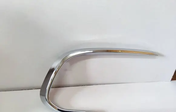 Fiat Tipo Front bumper splitter molding 