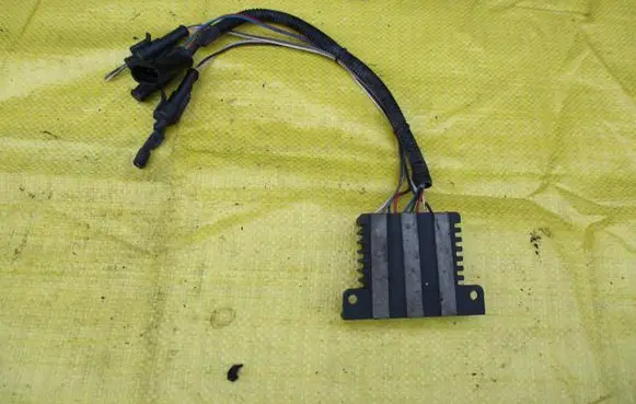 Subaru Forester SH Light module LCM SENOSC3000