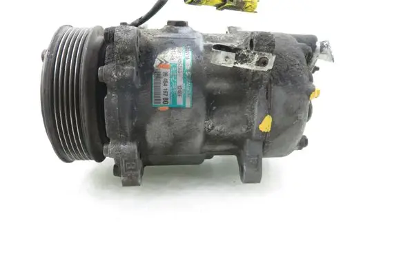 Peugeot Partner Air conditioning (A/C) compressor (pump) 9646416780