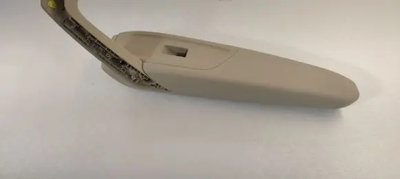 Audi Q5 SQ5 Front door interior handle trim 80A867174 80B959518