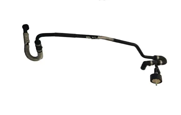 Audi A8 S8 D3 4E Vacuum line/pipe/hose 4E2611931