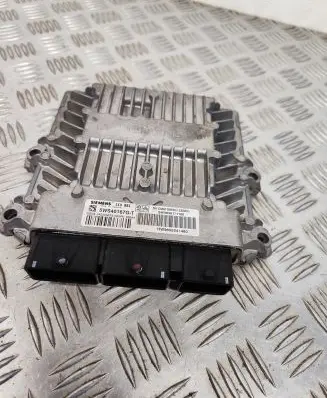 Peugeot 407 Engine control unit/module 9656171180