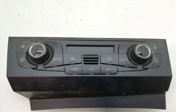 Audi A4 S4 B8 8K Interior fan control switch RL40121132