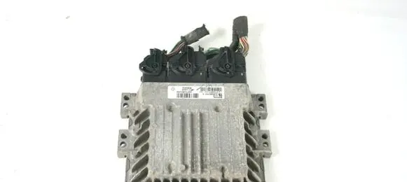 Renault Megane III Engine control unit/module ECU 237103956R 237100669R