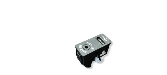 BMW 1 F20 F21 AUX in-socket connector 169593