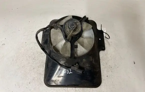 Mitsubishi Pajero Electric radiator cooling fan