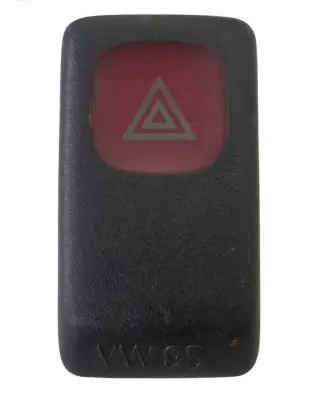 Volkswagen Golf II Hazard light switch 693901 QC82