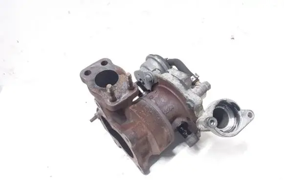 Peugeot 1007 Turbo KP35487599 54359710009 HJ50890081631