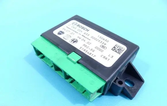 Fiat Panda III Parking PDC control unit/module 0263004633 IMPRK1297820