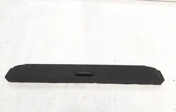 Volkswagen Golf Sportsvan Trunk/boot sill cover protection 510868077