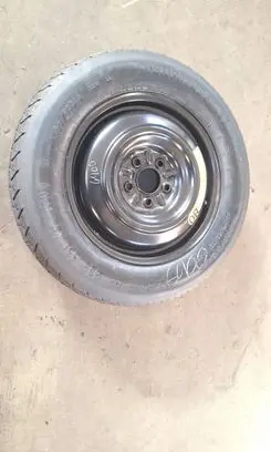 Jeep Compass R16 spare wheel 05105079AA 05105079AC 5AHAGA4L