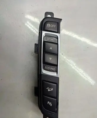 BMW X3 F25 Parking (PDC) sensor switch 9240289