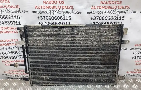 Audi A4 S4 B7 8E 8H A/C cooling radiator (condenser) 8E0260401H