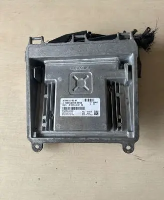 Mercedes-Benz A W169 Engine control unit/module ECU A2661530391 5WK90974 A0024463140