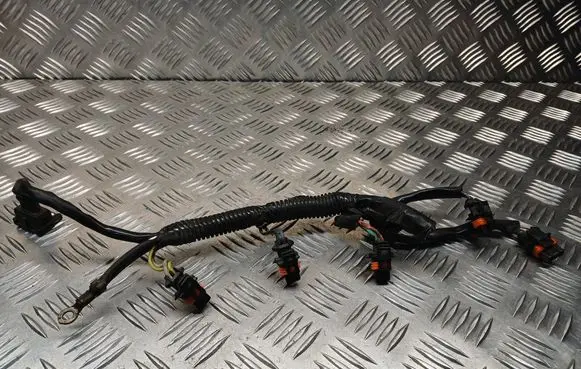 Nissan Primera Fuel injector wires 