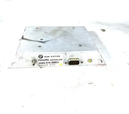 BMW 5 E39 GPS navigation control unit/module 8377978 65908377978 65908361757
