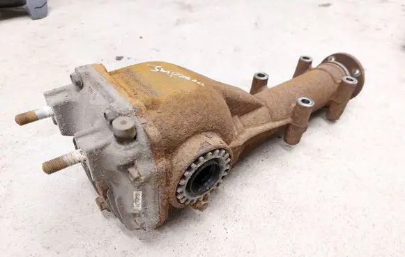 Subaru Impreza II Rear differential SD0096 VA1REJXN