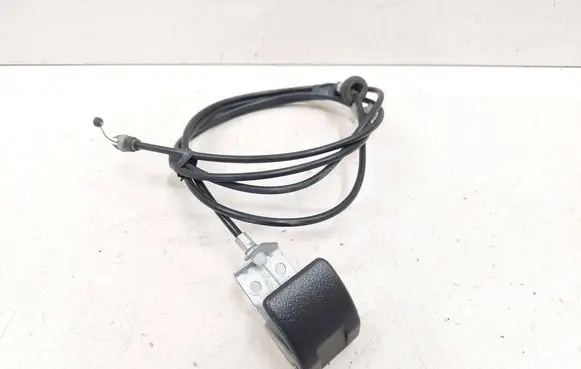 Peugeot 4007 Engine bonnet/hood lock release cable 