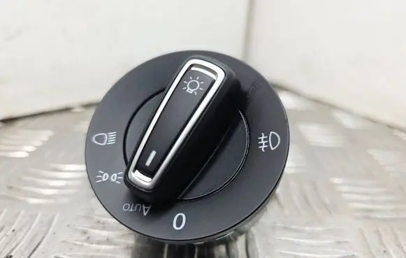 Volkswagen e-Golf Light switch 5G0941431BE