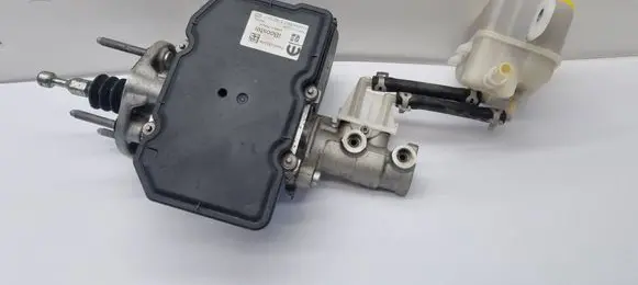 Chrysler Pacifica ABS Pump P68461813AB 0204N00963 23375377