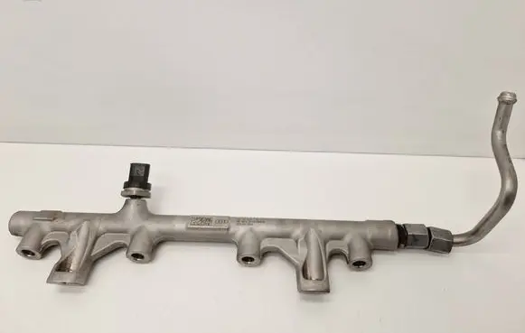 Volkswagen Golf VIII Fuel main line pipe 06Q133317B 2148130372 X2CN189