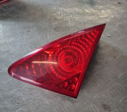 Peugeot 3008 I Tailgate rear/tail lights 9683460980