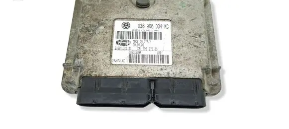 Seat Ibiza III (6L) Engine control unit/module 036906034KC 6160131101 5D23JZR9F
