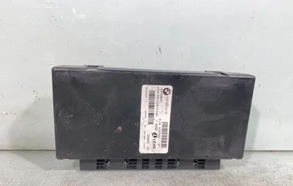 BMW 5 E60 E61 Comfort/convenience module 61359167202