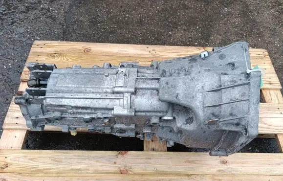 BMW 3 E90 E91 Manual 5 speed gearbox