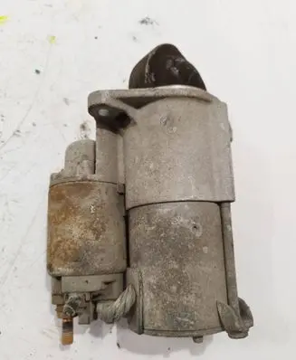 Opel Zafira B Starter motor