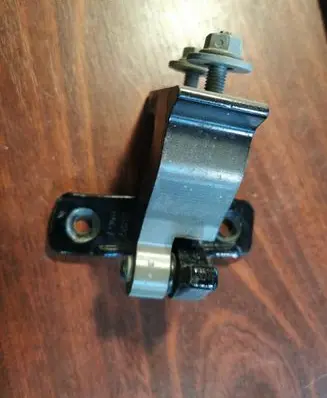 Mercedes-Benz GLC AMG Front door upper hinge 1422D