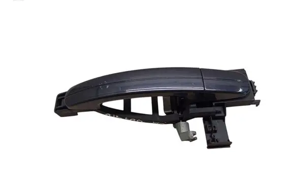 Rear door exterior handle