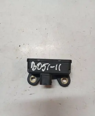 ESP acceleration yaw rate sensor
