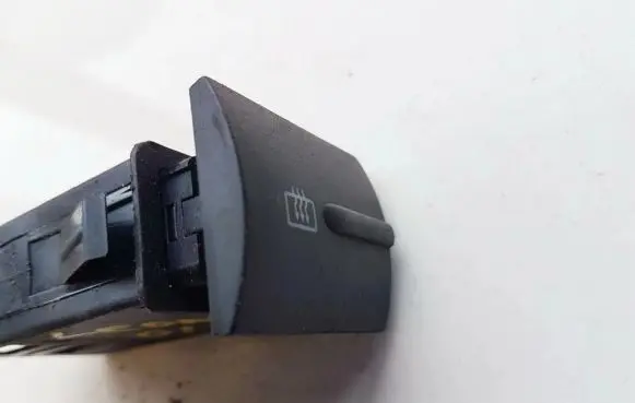 Seat Leon (1M) Windscreen/window heater switch 1M1959621