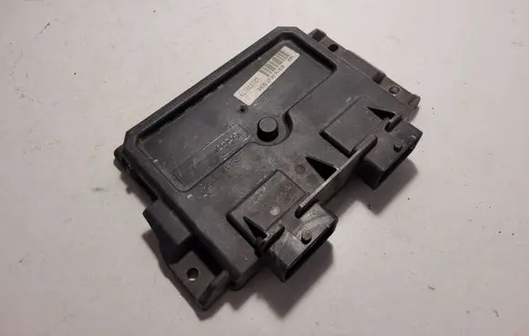 Peugeot Partner Engine control unit/module 9641390180 9646677980 04080031B