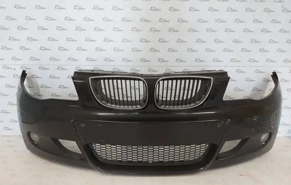 BMW 1 E81 E87 Front bumper 