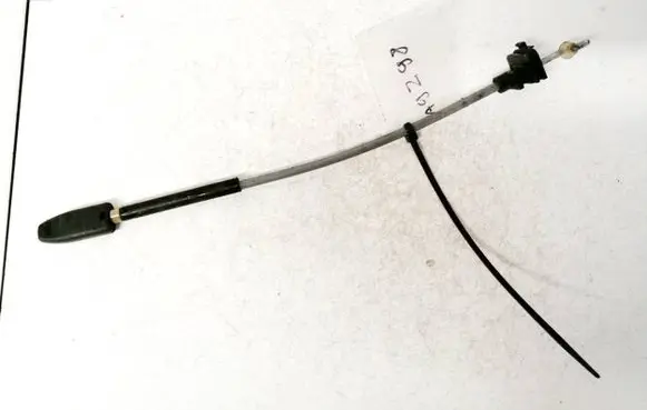 Opel Zafira A Rear door cable line 90270177