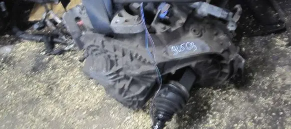 Opel Combo D Manual 6 speed gearbox C635.6.35.01