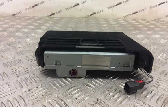 Land Rover Range Rover Sport L494 CD/DVD changer 