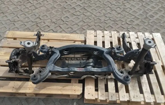 Mercedes-Benz B W246 W242 Rear axle beam 2463502900