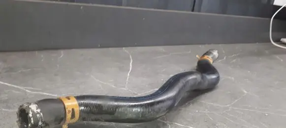 Renault Megane I Heater radiator pipe/hose 
