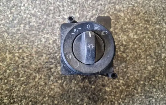 Mercedes-Benz Sprinter W906 Light switch