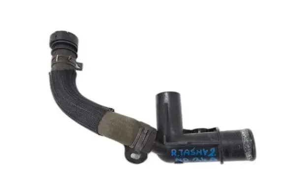 Citroen C4 Grand Picasso Engine coolant pipe/hose 9684589080