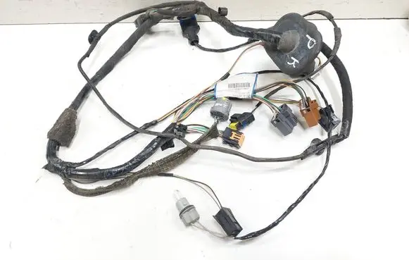 Renault Espace - Grand espace IV Front door wiring loom 8200517555