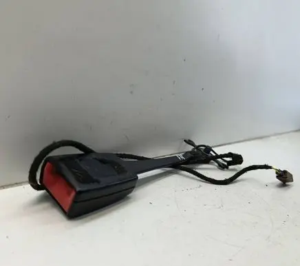 Ford Galaxy Front seatbelt buckle 605337600G
