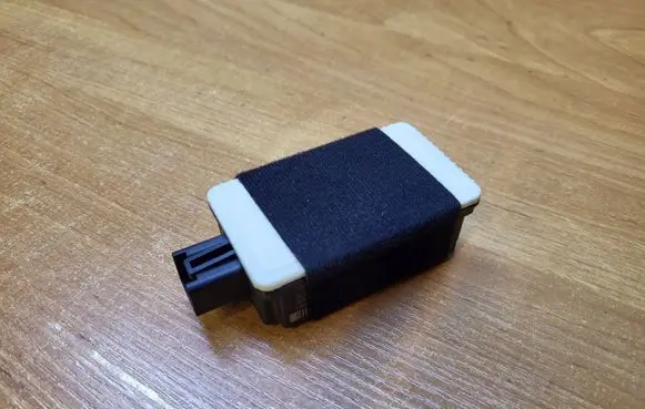 Alarm control unit/module