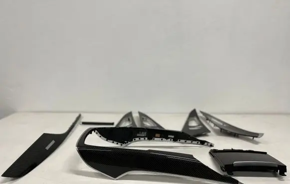 Audi RS6 C7 Door card panel trim set 4G0864261 4G0863273 4G0867409