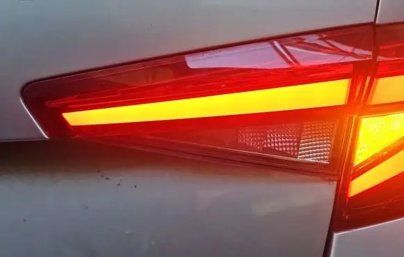 Skoda Fabia Mk4 (6VA) Rear/tail lights 6VE945308A IMPRK1603947