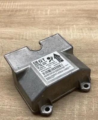 Opel Astra G Airbag control unit/module 13188855 327963935