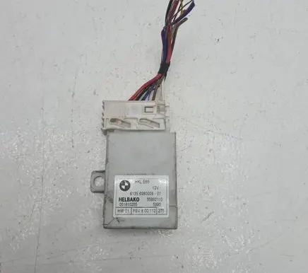 BMW 7 E65 E66 Tailgate/trunk control unit/module 61356980008 051810255 55892110